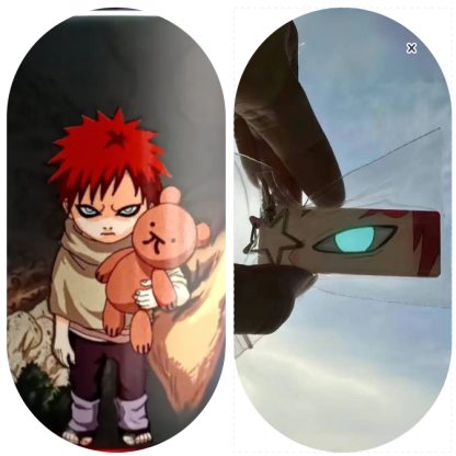 Naruto Heat Sensitive Color Changing Mug